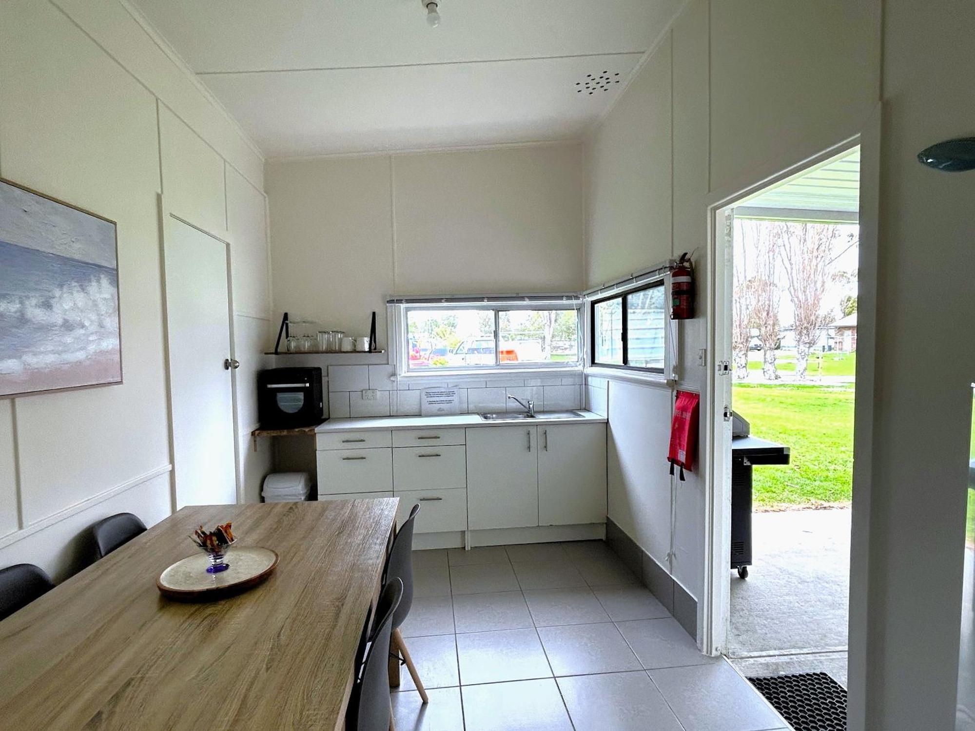Mandurah Coastal Holiday Park Exterior photo